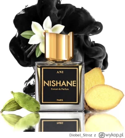 Diobel_Stroz - #perfumy Cześć szukam ubytkowego flakonu Nishane Ani, może ktoś z was ...