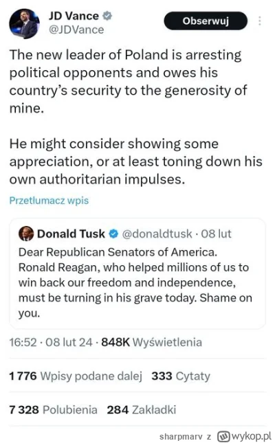 sharpmarv - Coś tam się interesuje …