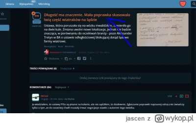 jascen - Czemu jak #!$%@? klikam tutaj, to mnie przekierowuje na główną wykopu. Co za...