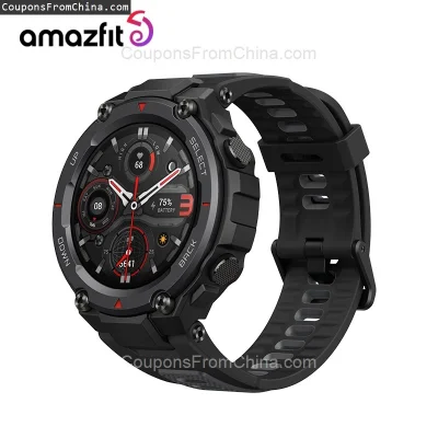 n____S - ❗ Amazfit T-Rex Pro Smart Watch
〽️ Cena: 85.94 USD (dotąd najniższa w histor...