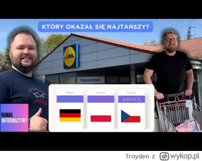 Troyden - Pojechaliśmy na granicę trzech państw: Polski, Niemiec oraz Czech, aby spra...