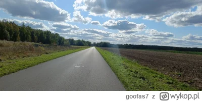 goofas7 - 606 861 + 112 = 606 973

Październikowa setka zaliczona ale pogoda już cora...