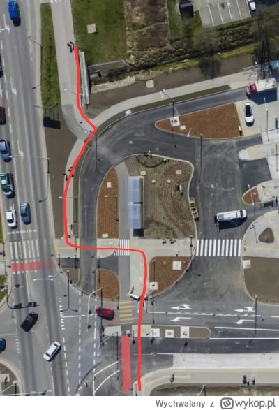 Wychwalany - Tak #wroclaw robi ciągi piesze w 2025 (－‸ლ)
A później Ogau mówi,  ze lud...