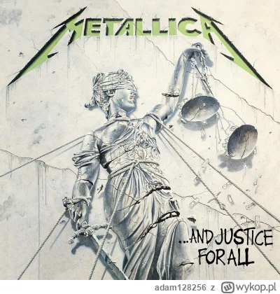 adam128256 - Dziś mija dokładnie 36 lat od premiery albumu Metallica „…And Justice fo...