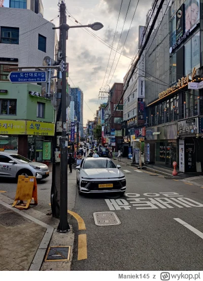 Maniek145 - Korea Południowa się dla mnie podoba