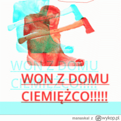 manaskal - @Cerb3rusPL: