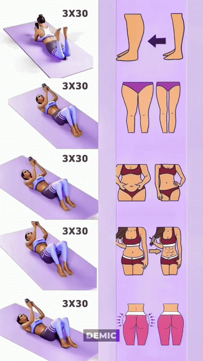 CH3j - Nie zapominajcie ze poranne ćwiczenia sa równie ważne co dobre śniadanko.
#chu...