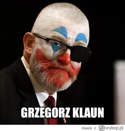 lnwsk - Postarane na 30%, proszę docenić.
#humorobrazkowy #heheszki #grzegorzbraun #b...