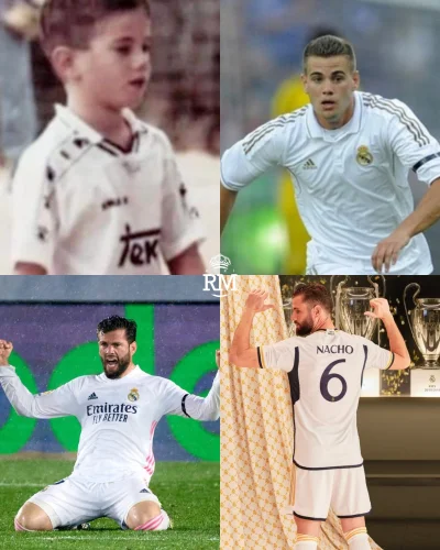 raul7788 - #realmadryt

23 lata w Realu.
Kolejny rok, gdy kapitan odchodzi (Sergio, M...