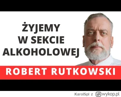 KarolSpl - #alkoholizm #alkohol picie alkoholu = patologia. taka prawda