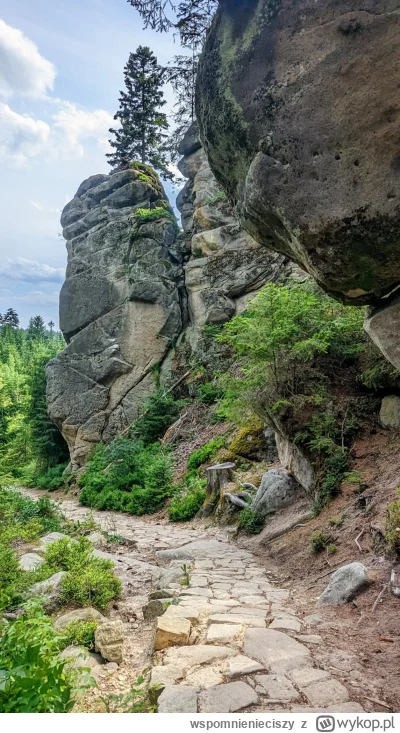 wspomnienieciszy - #gory #sudety 20250705