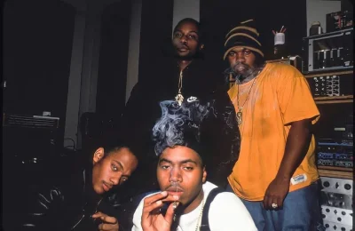 johnblaze12345 - #czarnuszyrap #mobbdeep #wutang #nyc #rapsy