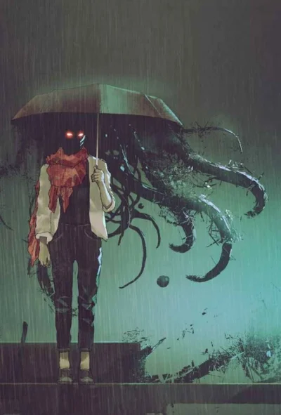 NieDzwieczny - You've got a monster in your parasol