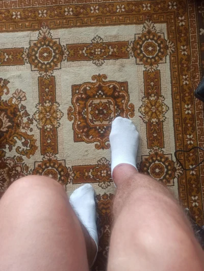 picasssss1 - Miesiąc od operacji, ruchomość stawu jest, ale siedząc jest to max w jak...