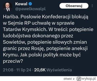 d4wid - @Fipaj: o #!$%@?, ale schizofrenikXD

srogie piguły w Choroszczy dają jak wid...