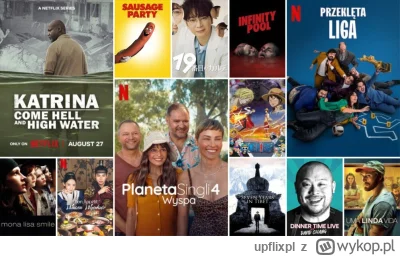upflixpl - Planeta Singli 4: Wyspa – od dziś w Netflix Polska! Zobacz listę wszystkic...