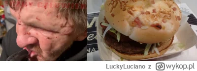 LuckyLuciano - #kononowicz  tomeczek ryj be like bułka od burgera drwala ( ͡° ʖ̯ ͡°)