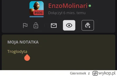 Gieremek - >Hau hau xD

@EnzoMolinari: