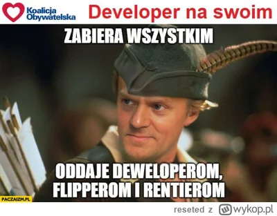 reseted - @mickpl: Dokładnie tak jest, bo oni sobie zmieniają jednego za drugim przyp...