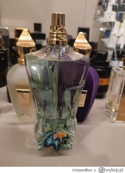 UniqueMan - #perfumy #rozbiorka 

Nowy JEAN PAUL GAULTIER LE BEAU PARADISE GARDEN  w ...