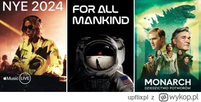 upflixpl - For All Mankind w Apple TV+ Polska – aktualizacja oferty platformy

Doda...