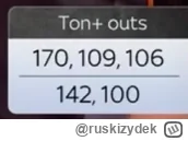 ruskizydek - Meczycho
#dart