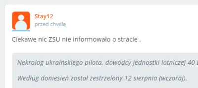 robertkk - i pochowali go szybciej niz wy dostajecie rozkazy od oficera? @Stay12:
Swo...