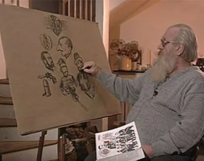 CulturalEnrichmentIsNotNice - Amerykańce mieli Boba Rossa i jego program The Joy of P...