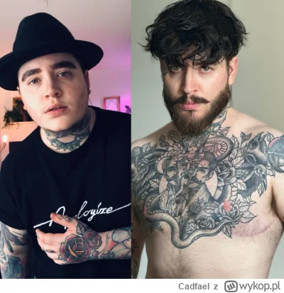 Cadfael - magia testosteronu ( ͡° ͜ʖ ͡° )つ──☆*:・ﾟ

#logikaniebieskichpaskow #lgbt #la...