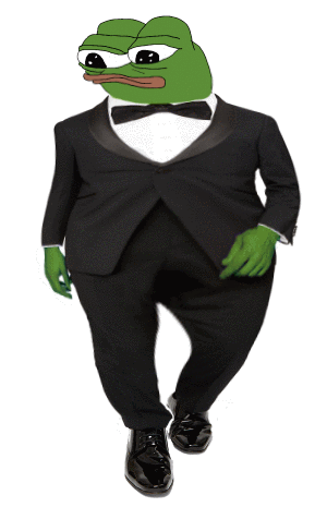 obuniem - #apustaja #pepe
Chop dzisiaj załatwiał sprawy urzendowe jak prawdziwy chad!...