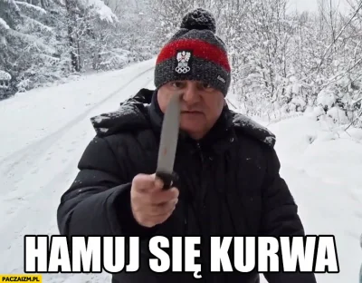 siekieromotyka - @Atreyu: