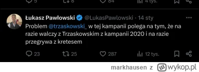 markhausen - @aircod: Mogę mieć małą uwagę do rzetelności OGB?
Sprawdźmy kto jest pre...