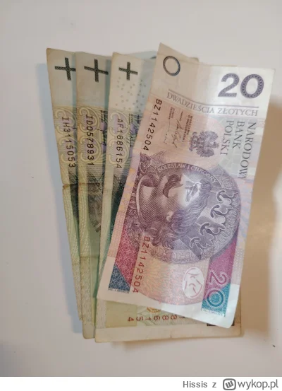 Hissis - No przegięcie wariaty delikatne się wydarzyło, wpadłem na chwilkę do mieszka...