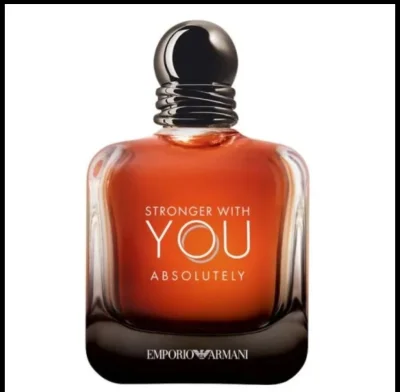 virtroy - Siemka, 

Odlewa ktoś Emporio Armani Stronger With You Absolutely edp?

#pe...