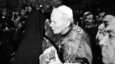 spulakopiel - Piękne słowa o Johnie Paulu II od Sebastiana P. dzisiaj, w rocznicę dek...