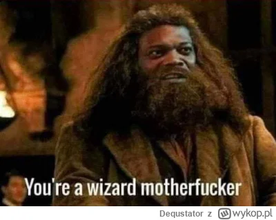 Dequstator - #harrypotter już za chwilę, już za momencik