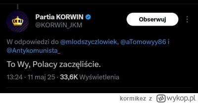 kormikez - Warto przypomnieć ( ͡° ͜ʖ ͡°)

#rosja #ukraina #polska #wojna #bekazkorwin...