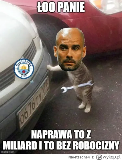 Nie4tzsche4 - Patrząc na sytuacje stworzone przez City przeciwko Realowi, który w obr...