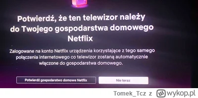 Tomek_Tcz - Zaczęło się
#netflixrodzina #netflix