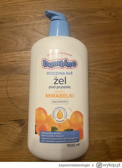 zapomnialamlogin - Uwaga, można w Lidlu kupić zapach Mirabelki #heheszki #rozowepaski