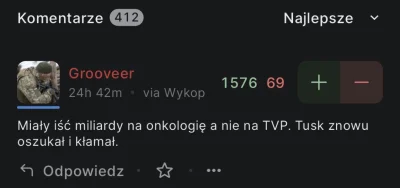 Andrzej_Tate - Główna to jest jakaś 4 gęstość, żeby ruska agentura miała tyle plusów ...