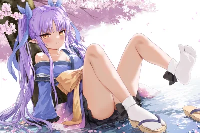 bakayarou - #randomanimeshit #princessconnect #kyoka #anime