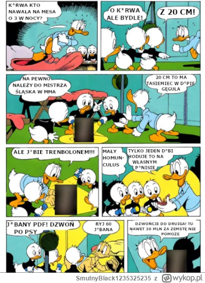 SmutnyBlack1235325235 - #boxdel #famemma #heheszki #cenzodonaldy #humorobrazkowy #war...