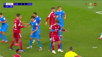 uncle_freddie - Liverpool [3] - 2 Atletico Madryt; van Dijk, 90+2'

MIRROR: https://s...