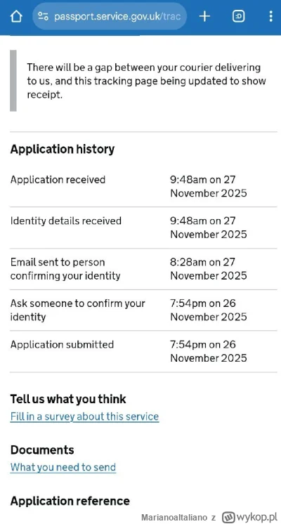 MarianoaItaliano - Nie próżnuje, o już ostatni etap- jak dobrze pójdzie to może jeszc...