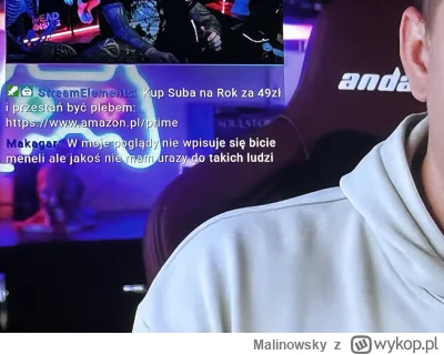 Malinowsky - XDDDDD

#kiszak