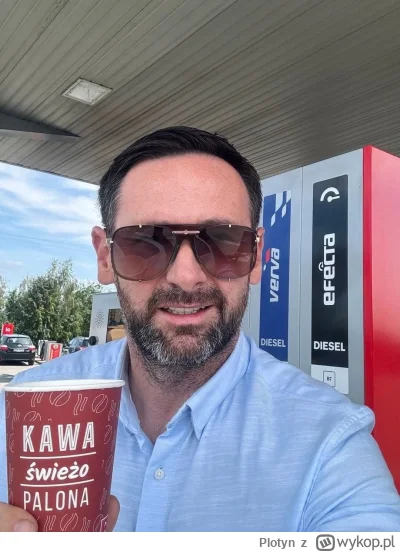 Plotyn - Nieźle z tym PKW. Teraz jeszcze Fox news kupi TVN, zrobią z Obajtka prezesa ...