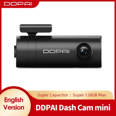 n____S - ❗ DDPAI Mini Dash Cam 1080P
〽️ Cena: 26.76 USD (dotąd najniższa w historii: ...