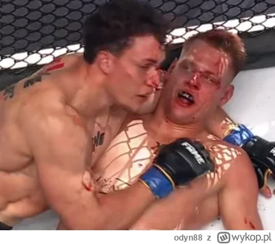 odyn88 - kozak walka :D ale ten Taazy to jest terminator xD

#famemma