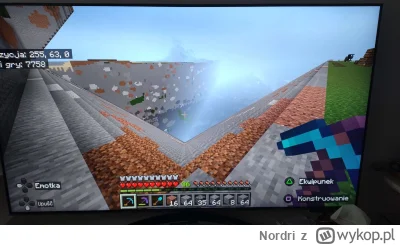 Nordri - Pół leja skończone!
Zajęło mi to tylko jakieś 6 miesięcy albo i więcej ;)
A ...